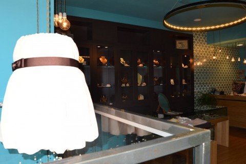 Les Néréides via Scarlatti Napoli